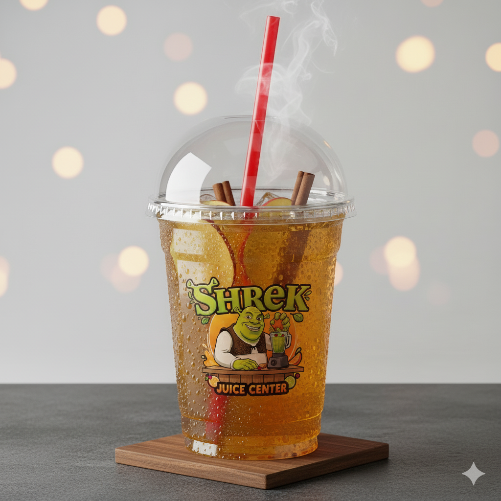 Apple Cinnamon Warmth